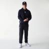 Sweat à Capuche Oversize MLB Yankees Bleu Marine – New Era Officiel