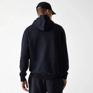 Sweat à Capuche Oversize MLB New York Yankees New Era Noir