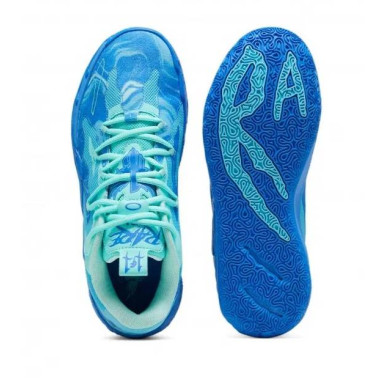 Chaussures Basketball Puma MB.03 Team Blue – LaMelo Ball | Sportland