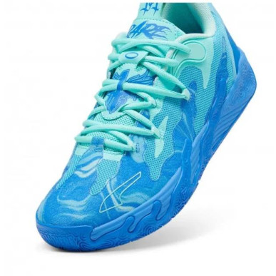Chaussures Basketball Puma MB.03 Team Blue – LaMelo Ball | Sportland