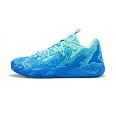 Puma MB.03 Team Blue – LaMelo Ball Basketball Shoes | Sportland American