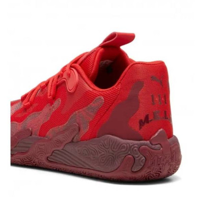 Puma MB.03 Team Red – Chaussures LaMelo Ball Basketball | Sportland American