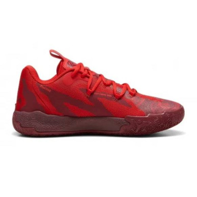 Puma MB.03 Team Red – Chaussures LaMelo Ball Basketball | Sportland American