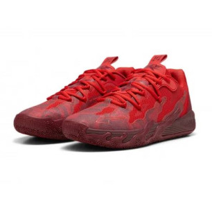 Zapatillas de Baloncesto Puma MB.03 LaMelo Ball "Team Red"