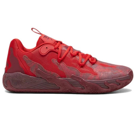 Chaussures de Basketball Puma MB.03 Lamelo Ball "Team Red"