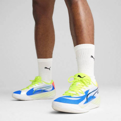 Puma All-Pro Nitro “McClung” Basketball Shoes – Explosive Performance