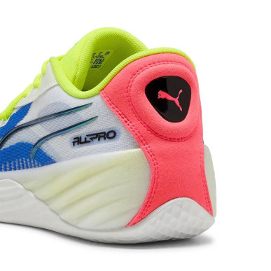 Puma All-Pro Nitro “McClung” Basketball Shoes – Explosive Performance