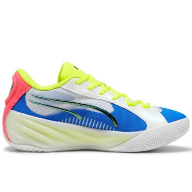 Zapatillas de Baloncesto Puma All-Pro Nitro “McClung” – explosivo