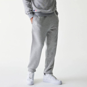 Men's New Era Jogger MLB New York Yankees Gris