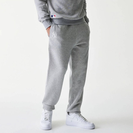 Pantalon MLB New York Yankees New Era Jogger Gris