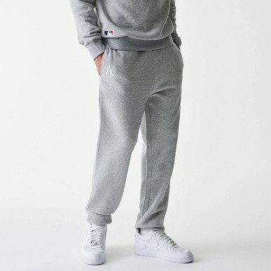 Men's New Era Jogger MLB New York Yankees Gris