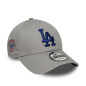 Gorra MLB Side Patch New Era Los Angeles Dodgers 9Forty Gris Gorra MLB Side Patch New Era Los Angeles Dodgers 9Forty Gris