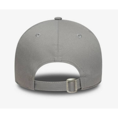 New Era Side Patch 9Forty hat MLB Los Angeles Dodgers Grey