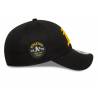 New Era Side Patch 9Forty hat MLB Oakland Athletics Black