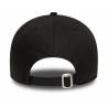 Casquette MLB Oakland Athletics New Era Side Patch 9Forty Noir