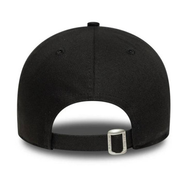 Gorra MLB Side Patch New Era Oakland Athletics 9Forty Noir