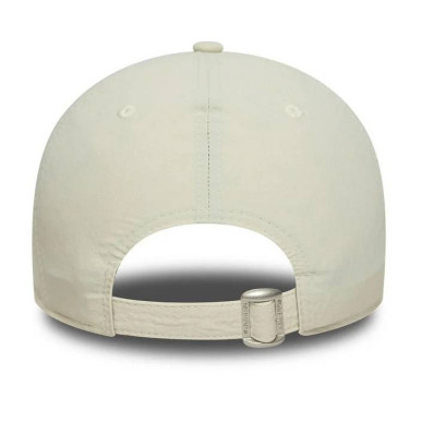 Casquette NBA Chicago Bulls New Era Recycled 9Forty Crème