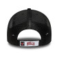 New Era 9FORTY Trucker hat NBA Chicago Bulls Black New Era 9FORTY Trucker hat NBA Chicago Bulls Black