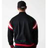 New Era Panel Bomber NBA Chicago Bulls Black