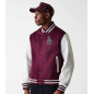 Chaqueta Bomber MLB Los Angeles Dodgers New Era Panel
