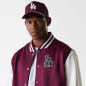 Bomber MLB Los Angeles Dodgers New Era Panel