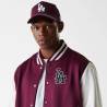 New Era Panel Bomber MLB Los Angeles Dodgers