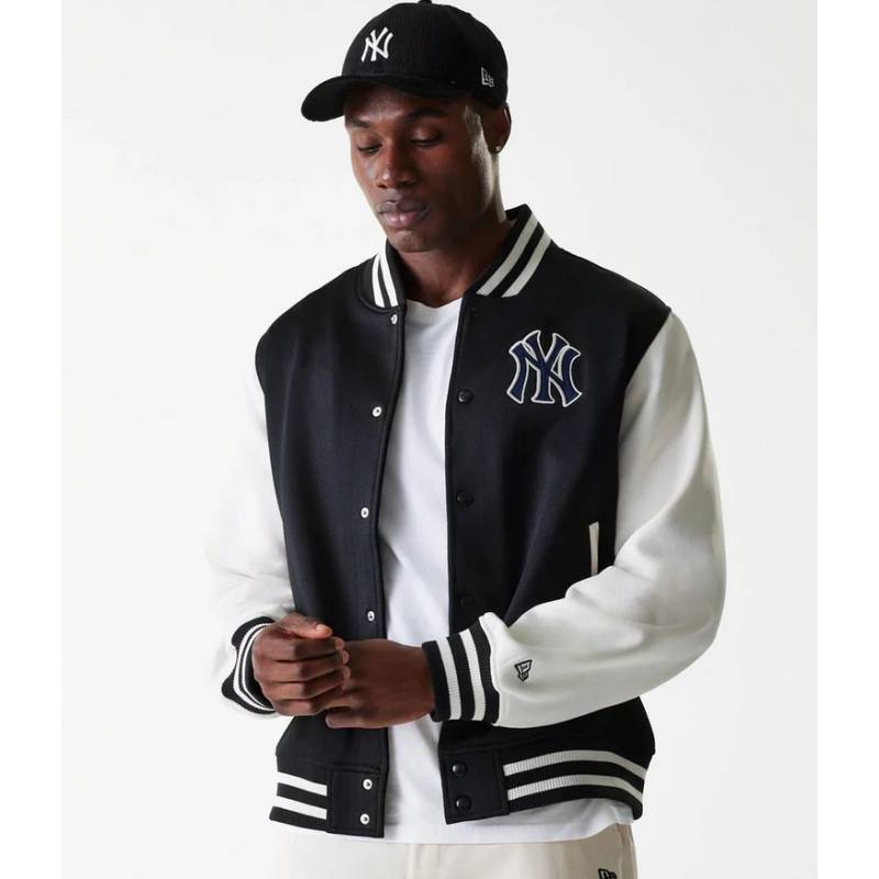 Chaqueta Bomber MLB New York Yankees New Era Panel