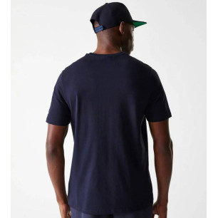 Men's New Era Wordmark MLB T-Shirt Detroit Tigers Navy