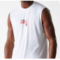 Estibador NBA Chicago Bulls New Era Essential Blanco
