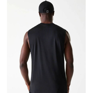 Débardeur NBA Chicago Bulls New Era Essential Noir