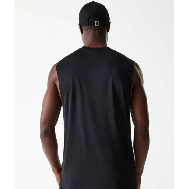 Estibador NBA Chicago Bulls New Era Essential Negro