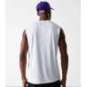 Débardeur NBA Los Angeles Lakers New Era Essential Blanc