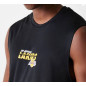 Débardeur NBA Los Angeles Lakers New Era Essential Noir