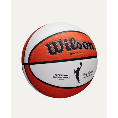 Balón de baloncesto oficial WNBA Wilson Evo NXT