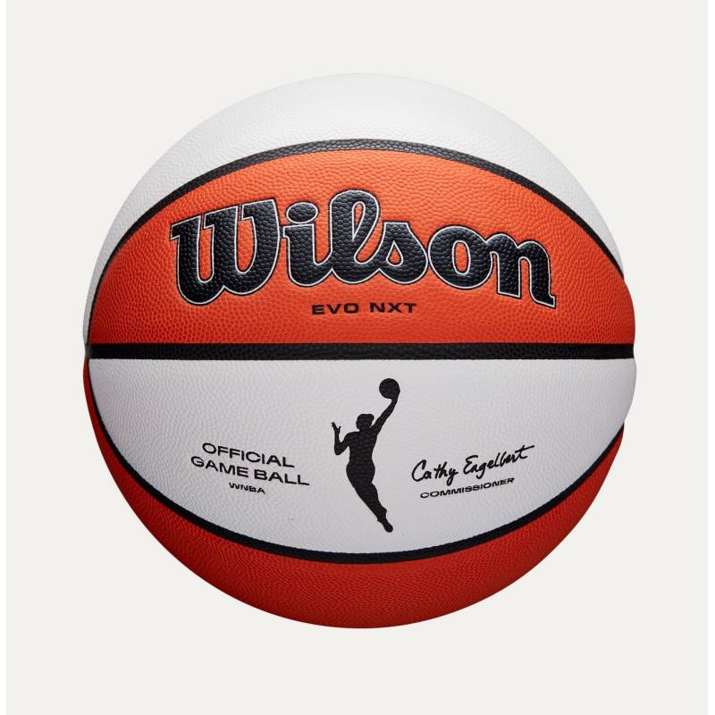 Wilson Evo Nxt WNBA Official Basketball Wilson Evo Nxt WNBA Official Basketball