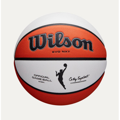 Ballon de Basketball Officiel WNBA Wilson Evo Nxt