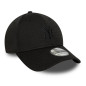 Casquette MLB New York Yankees New Era Stretch-Fit Mesh 39THIRTY Noir Casquette MLB New York Yankees New Era Stretch-Fit Mesh 39THIRTY Noir