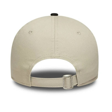 Gorra MLB Chicago White Sox New Era Color Block 9FORTY Negro