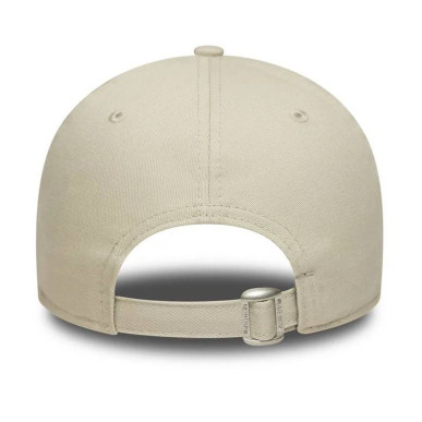 New Era League essential 9FORTY Cap MLB Oakland Athletics Cream
