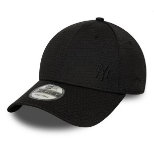New Era Flawless Monotone 9FORTY Cap MLB New York Yankees Black