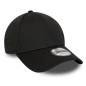 Gorra MLB New York Yankees New Era Flawless Monotone 9FORTY Negra