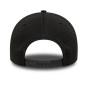 Gorra MLB New York Yankees New Era Flawless Monotone 9FORTY Negra