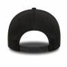 Gorra MLB New York Yankees New Era Flawless Monotone 9FORTY Negra