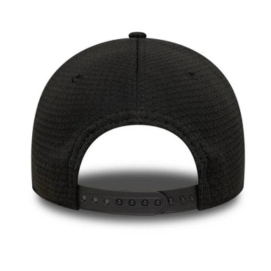 New Era Flawless Monotone 9FORTY Cap MLB New York Yankees Black