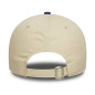 Gorra NFL Minnesota Vikings New Era Wordmark 9FORTY Crema Gorra NFL Minnesota Vikings New Era Wordmark 9FORTY Crema