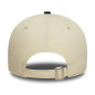 New Era Wordmark 9FORTY cap NFL San Francisco 49ers Cream New Era Wordmark 9FORTY cap NFL San Francisco 49ers Cream