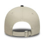 Gorra NFL Las Vegas Raiders New Era Color Block 9FORTY Crema nino Gorra NFL Las Vegas Raiders New Era Color Block 9FORTY Crema nino