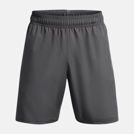 Men's Under Armour Woven Wordmark Short Gris