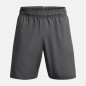 Short Under Armour Woven Wordmark Gris