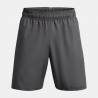 Short Under Armour Woven Wordmark Gris Short Under Armour Woven Wordmark Gris